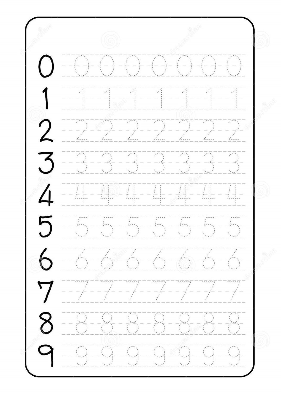 Pre K Tracing Name Worksheets AlphabetWorksheetsFree Tracing Worksheets