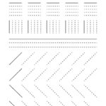 Pre Worksheet Fine Motor Skill Trace Lines Worksheet Infoupdate