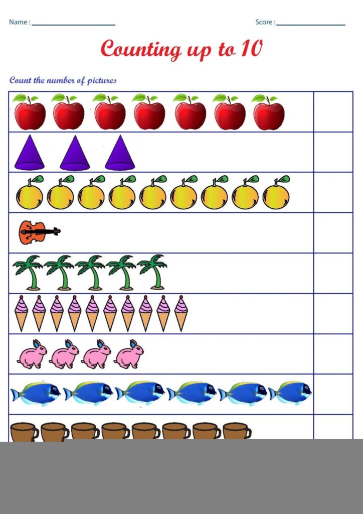 Preschool Coloring Worksheets Free Printables Printable Worksheets