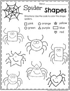 Preschool Halloween Activities Planning Playtime