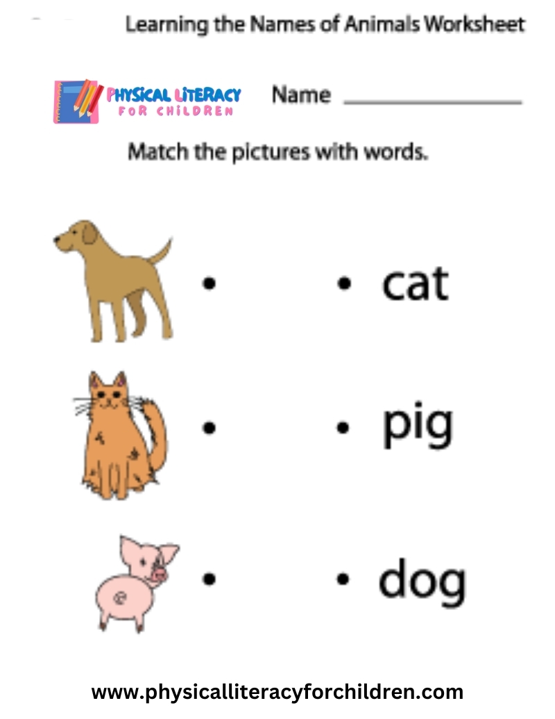 Preschool Learning Activities Learning To Read Worksheets Library