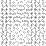 Printable 100 Piece Puzzle Template Printable Templates