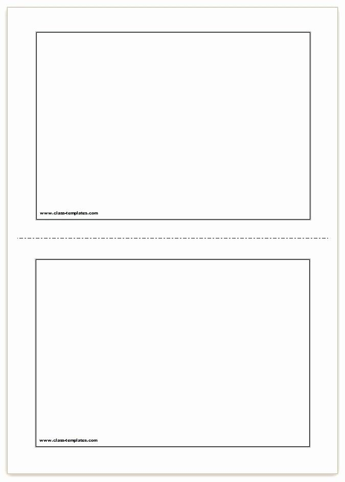 index card printable template