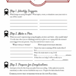 Printable Aa Step Worksheets Peggy Worksheets