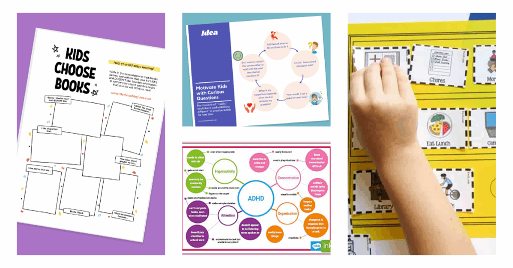 Printable Activities For Kids With ADHD Kids Activities Blog