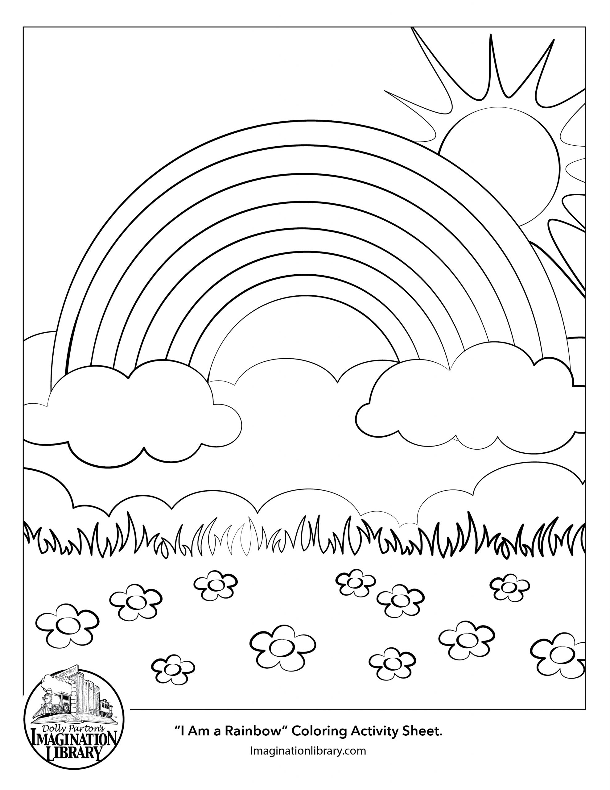 free coloring activity pages