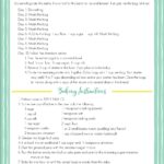 Printable Amish Friendship Bread Instructions Friendship Bread Kitchen
