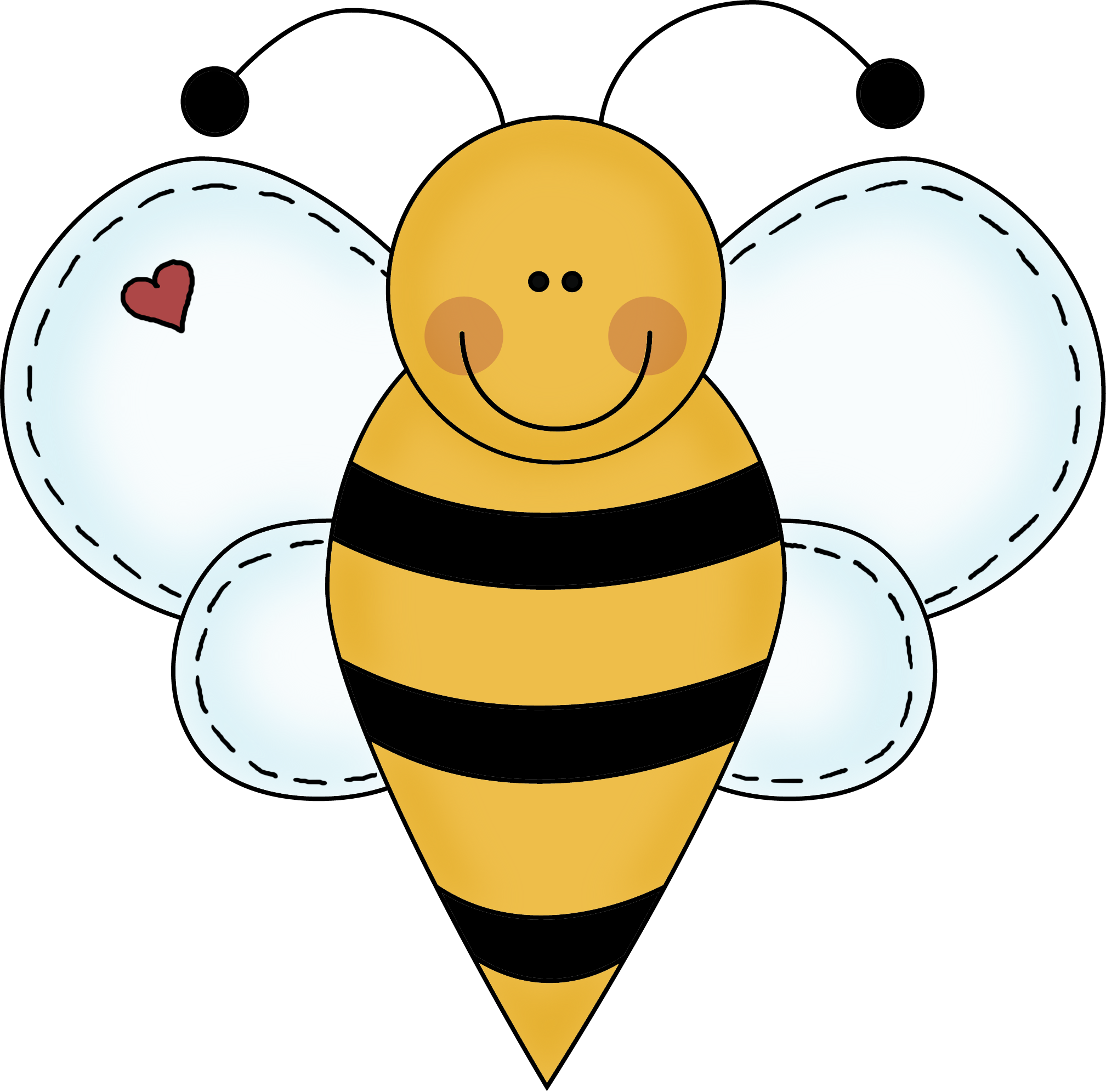Printable Bee ClipArt Best