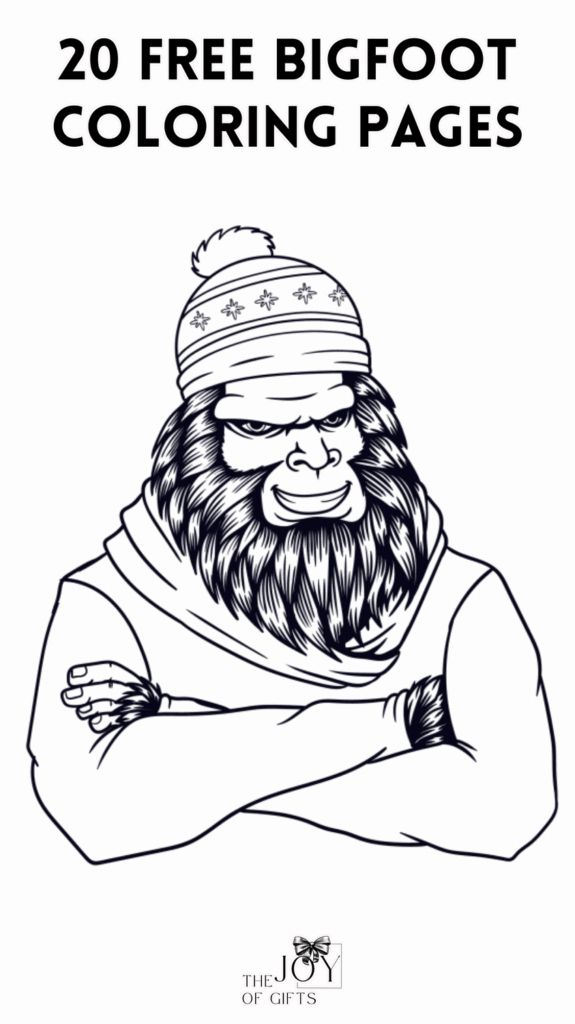 Printable Bigfoot Pictures Dev onallcylinders