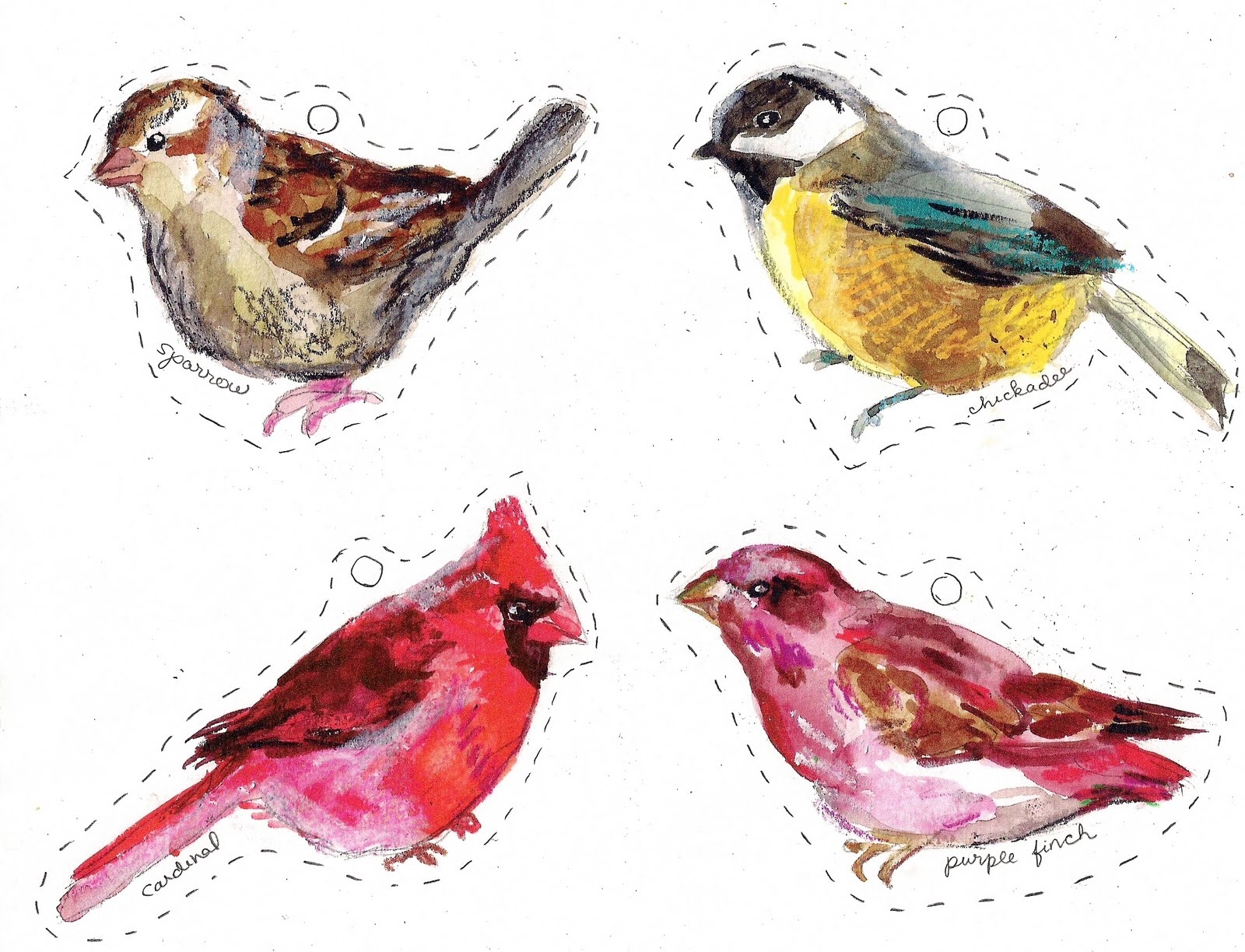 Printable Bird Printable Templates Vrogue co