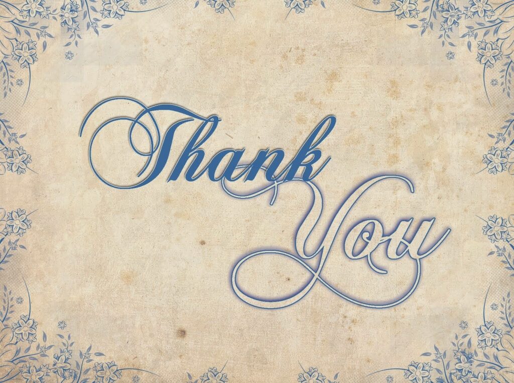 Printable Birthday Cards Printable Thank You Cards FEBRUARY 2020