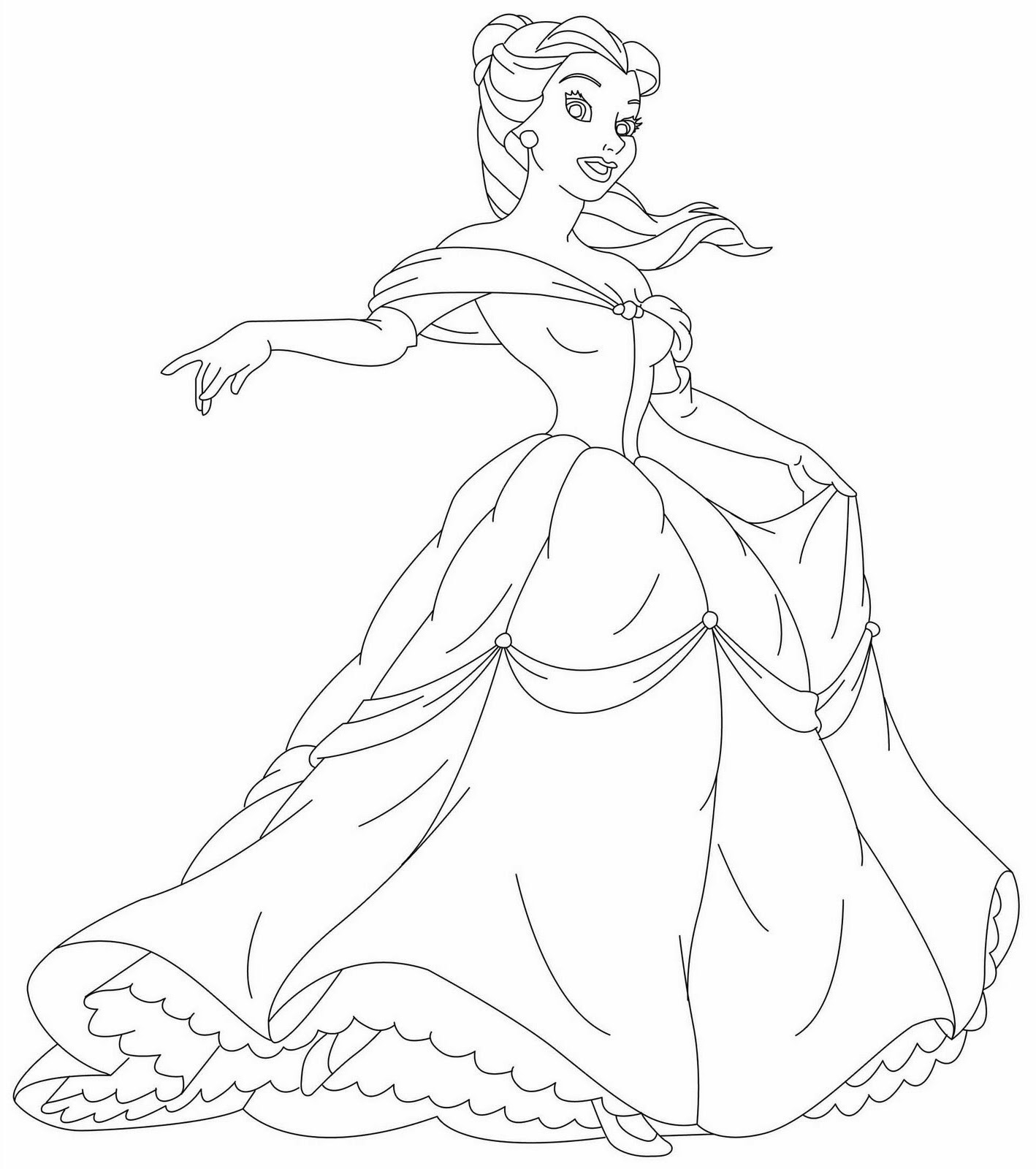 Printable Coloring Pages