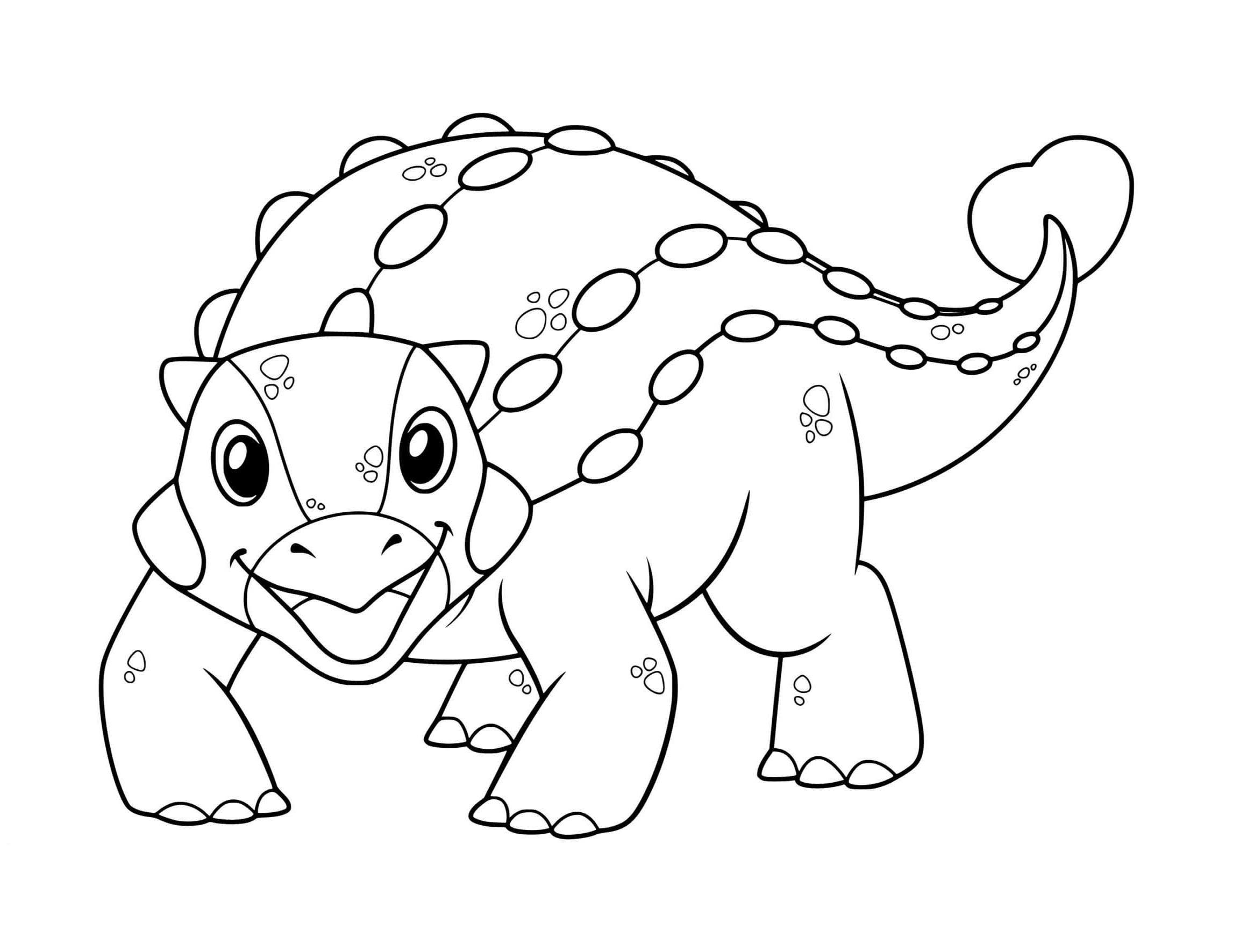 Printable Colouring Pages Dinosaurs Printable Free Templates