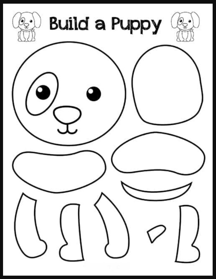 Printable Craft Activities For Kindergarten Wiki Printable