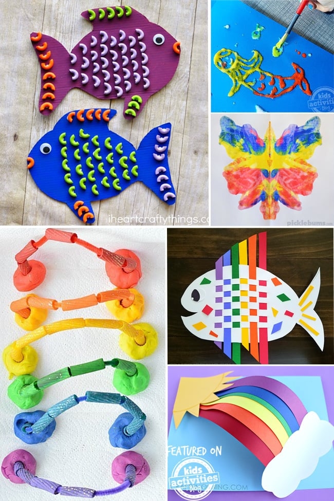 Printable Craft Ideas For Kids