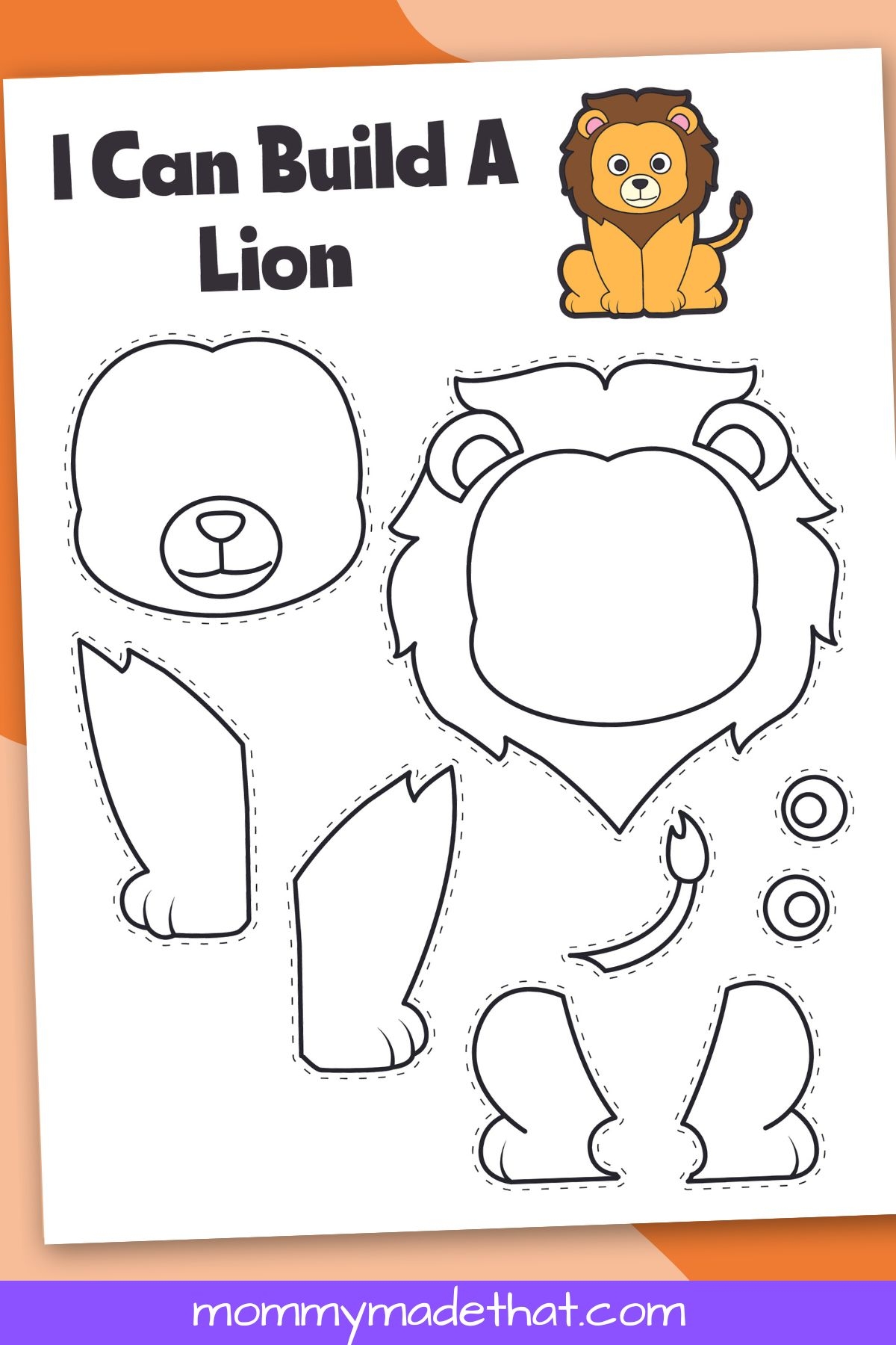 Printable Craft Templates Printable Free Templates