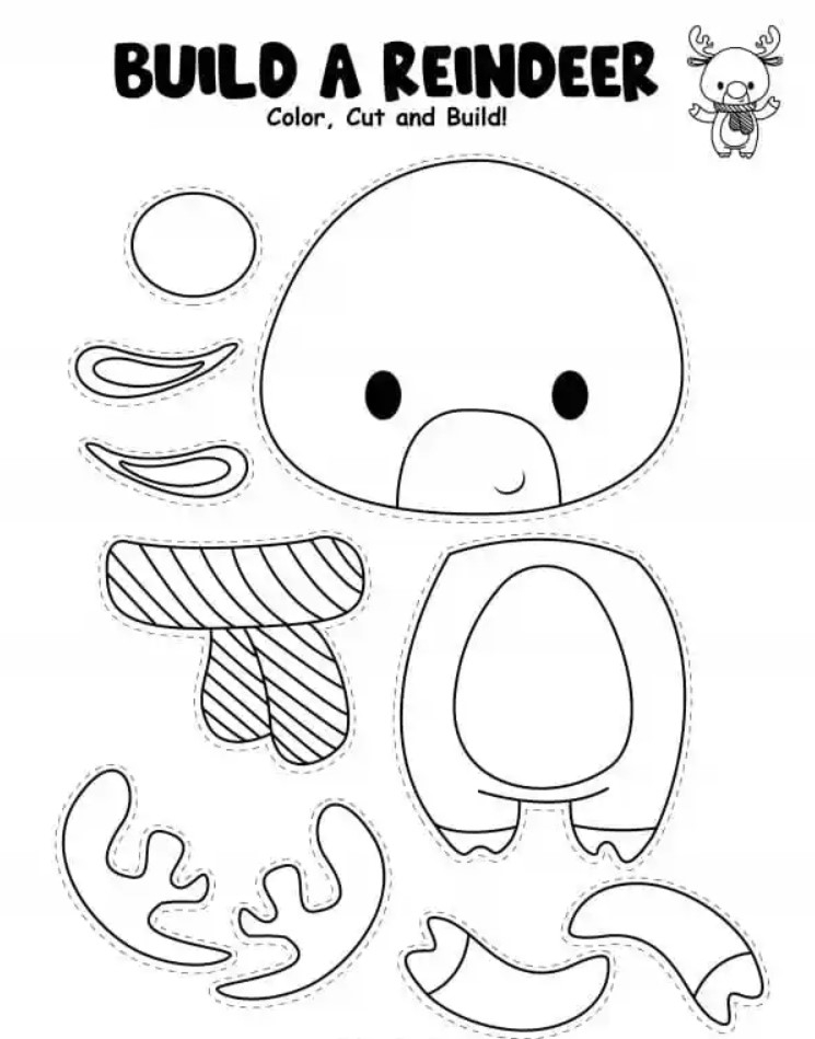 Printable Craft Templates Printable Word Searches