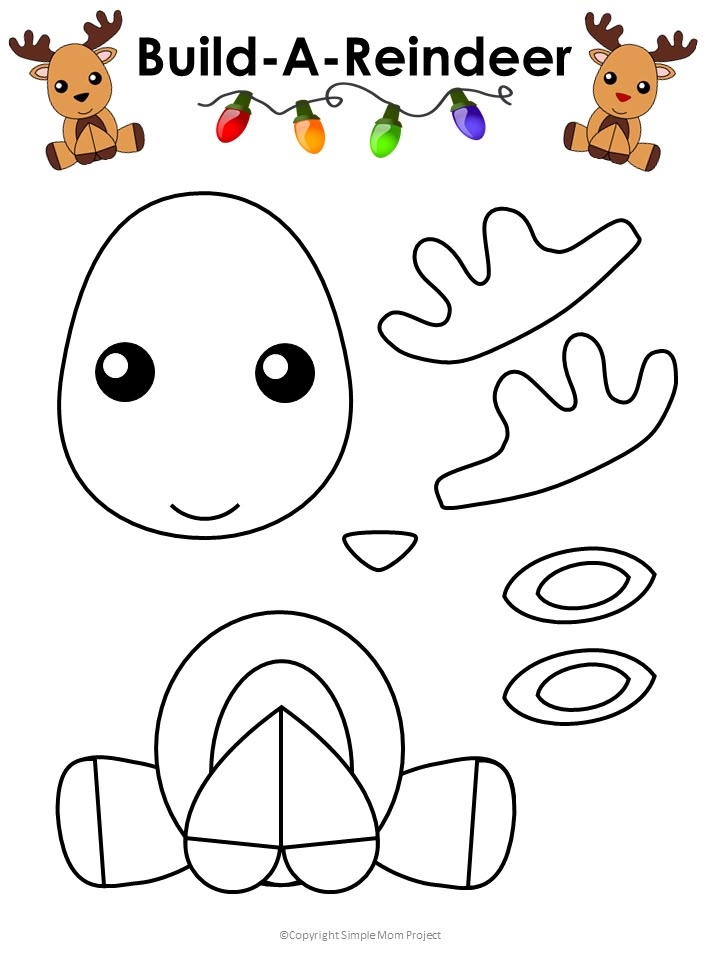 craft printable templates