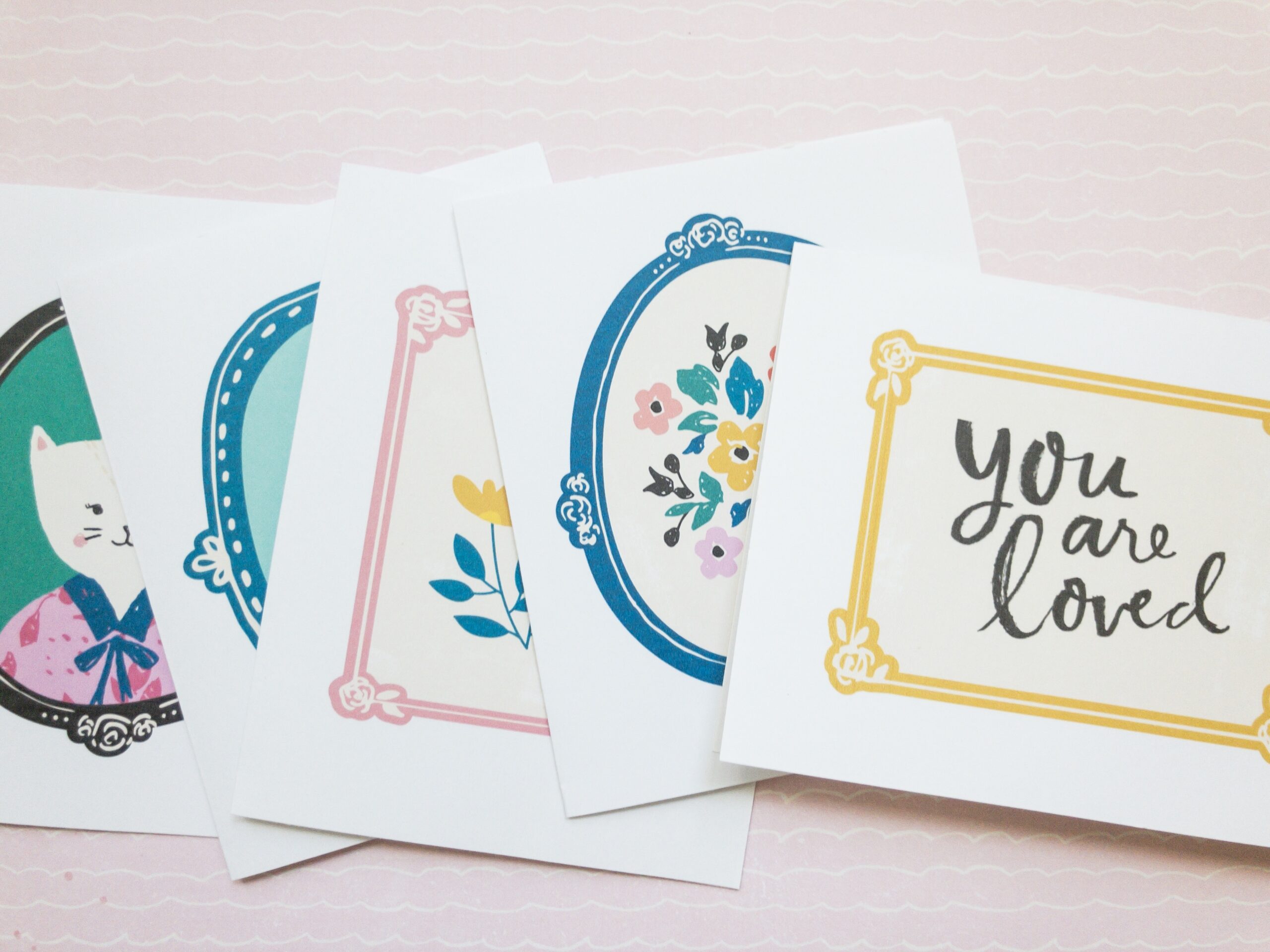 make a free printable card