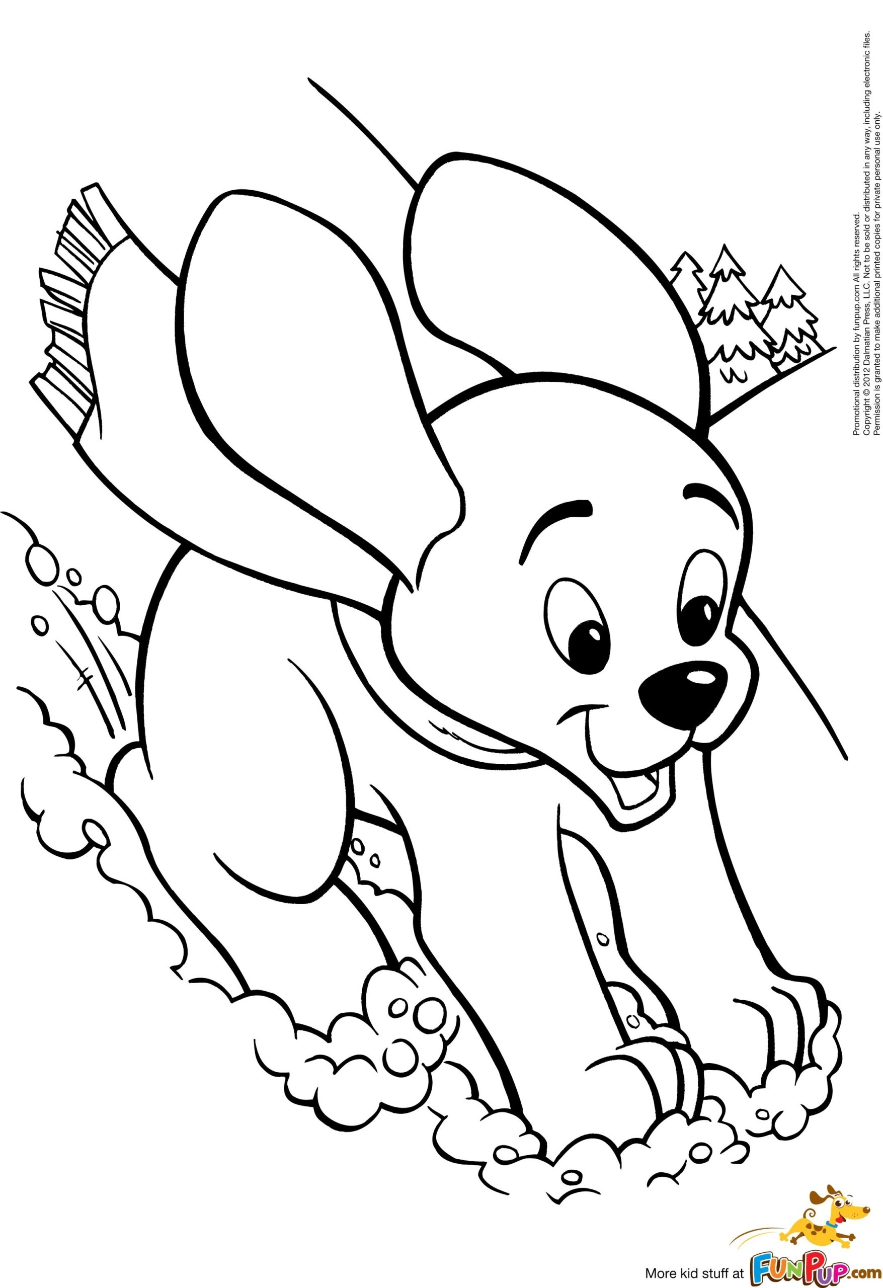 Printable Dogs