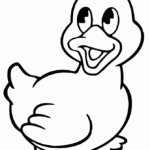 Printable Duck Pictures ClipArt Best