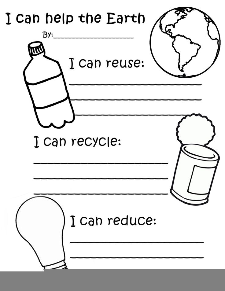 Printable Earth Day Worksheets Pdf Printable Worksheets