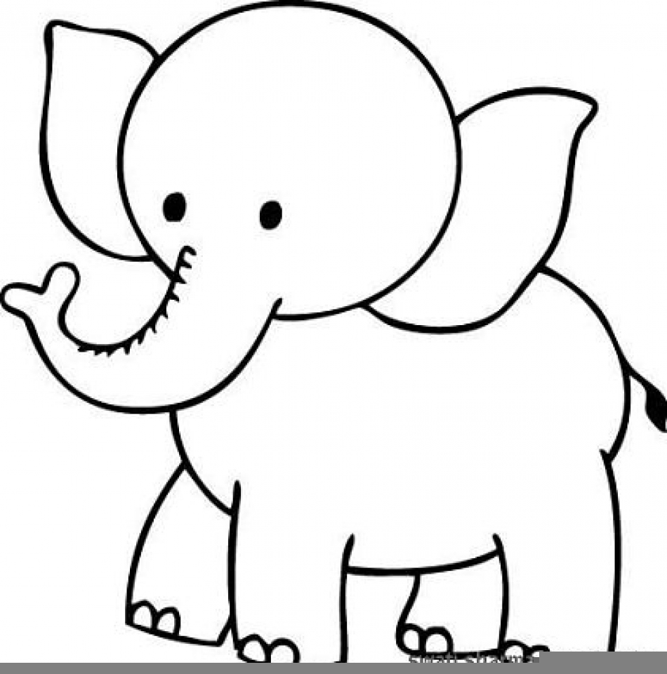 Printable Elephant Pictures Printable World Holiday