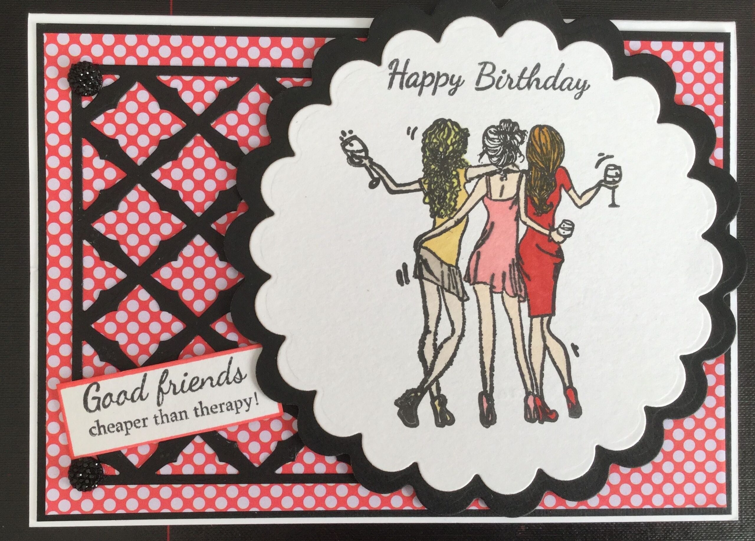happy birthday friend printable cards