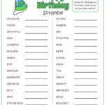 Printable Games For Adults Printable JD