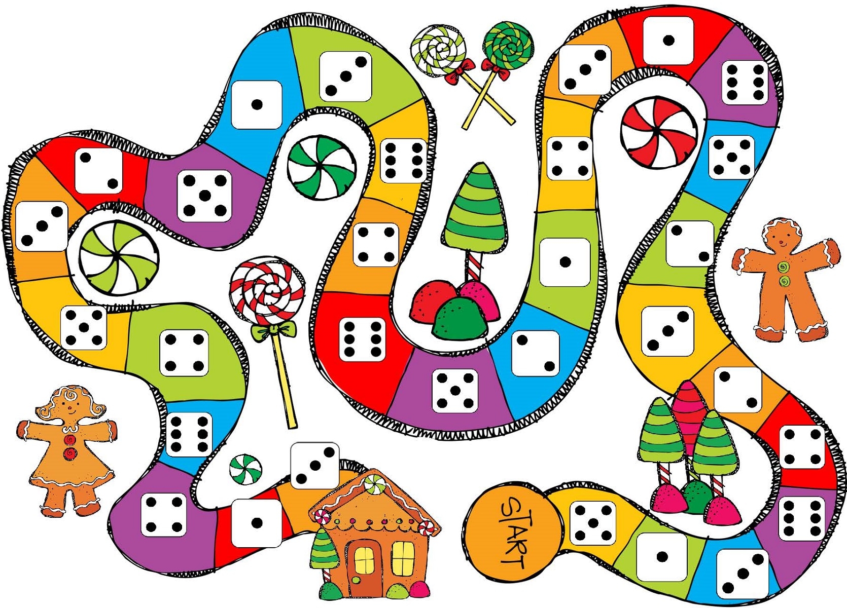 Printable Games For Kindergarten Educative Printable