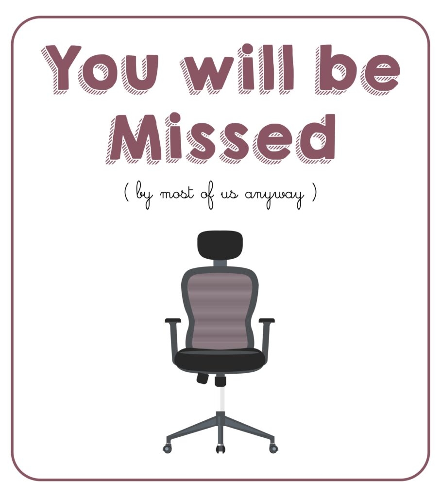 goodbye greeting cards printable