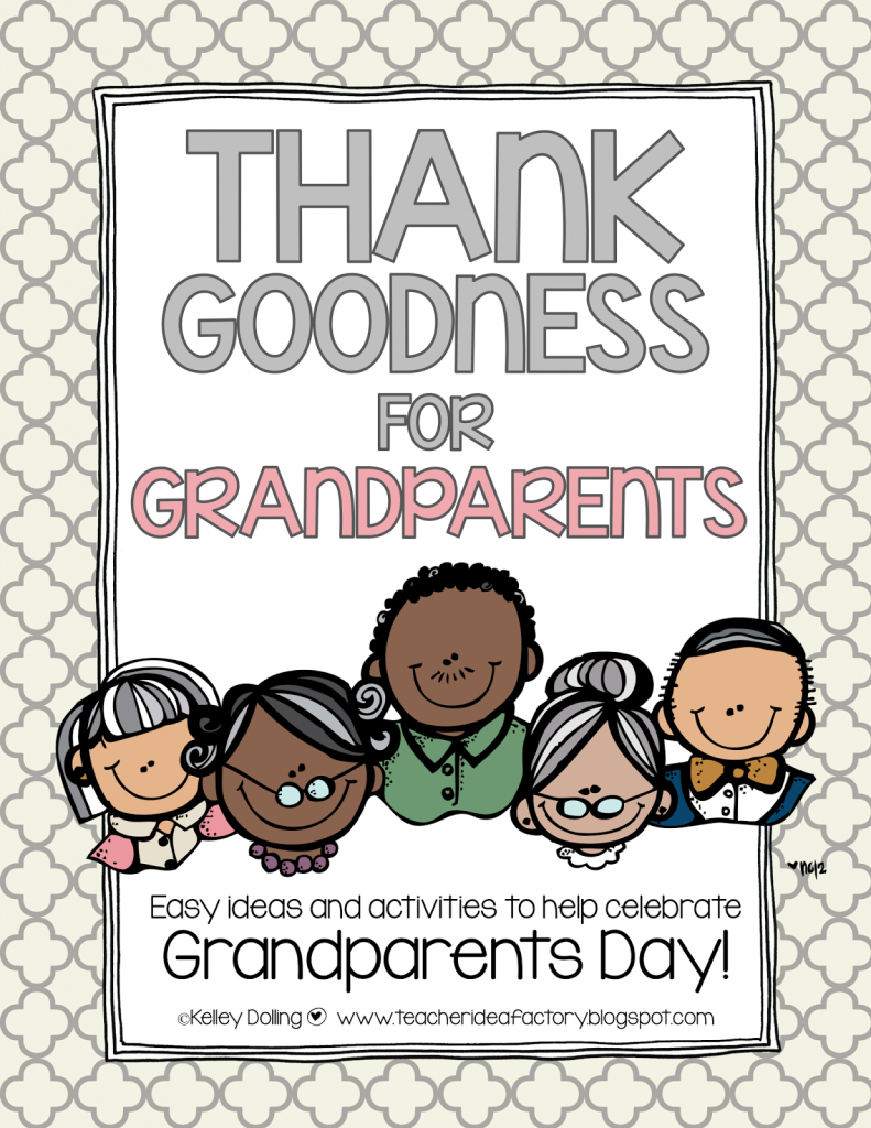 grandparents day cards free printable