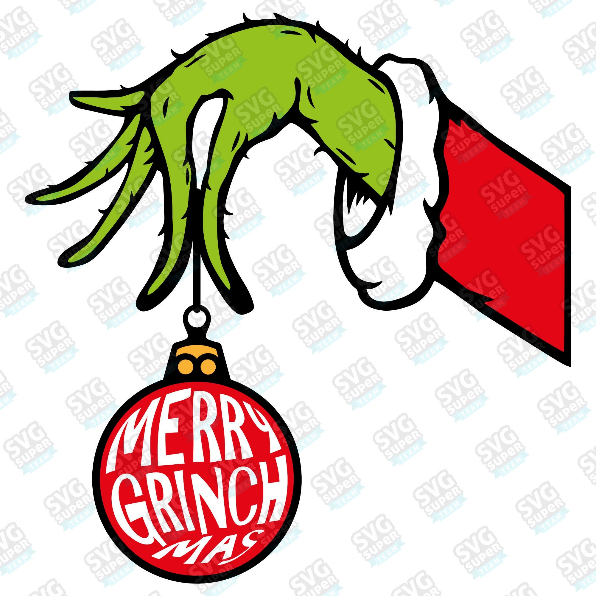 Printable Grinch Signs