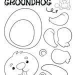 Printable Groundhog Day Crafts Messy Little Monster Shop Worksheets