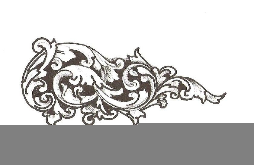 Printable Gun Stock Patterns Free Free Printable Pattern