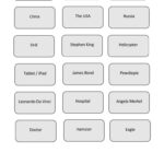 Printable Heads Up Game Cards Printable Word Searches 41 OFF