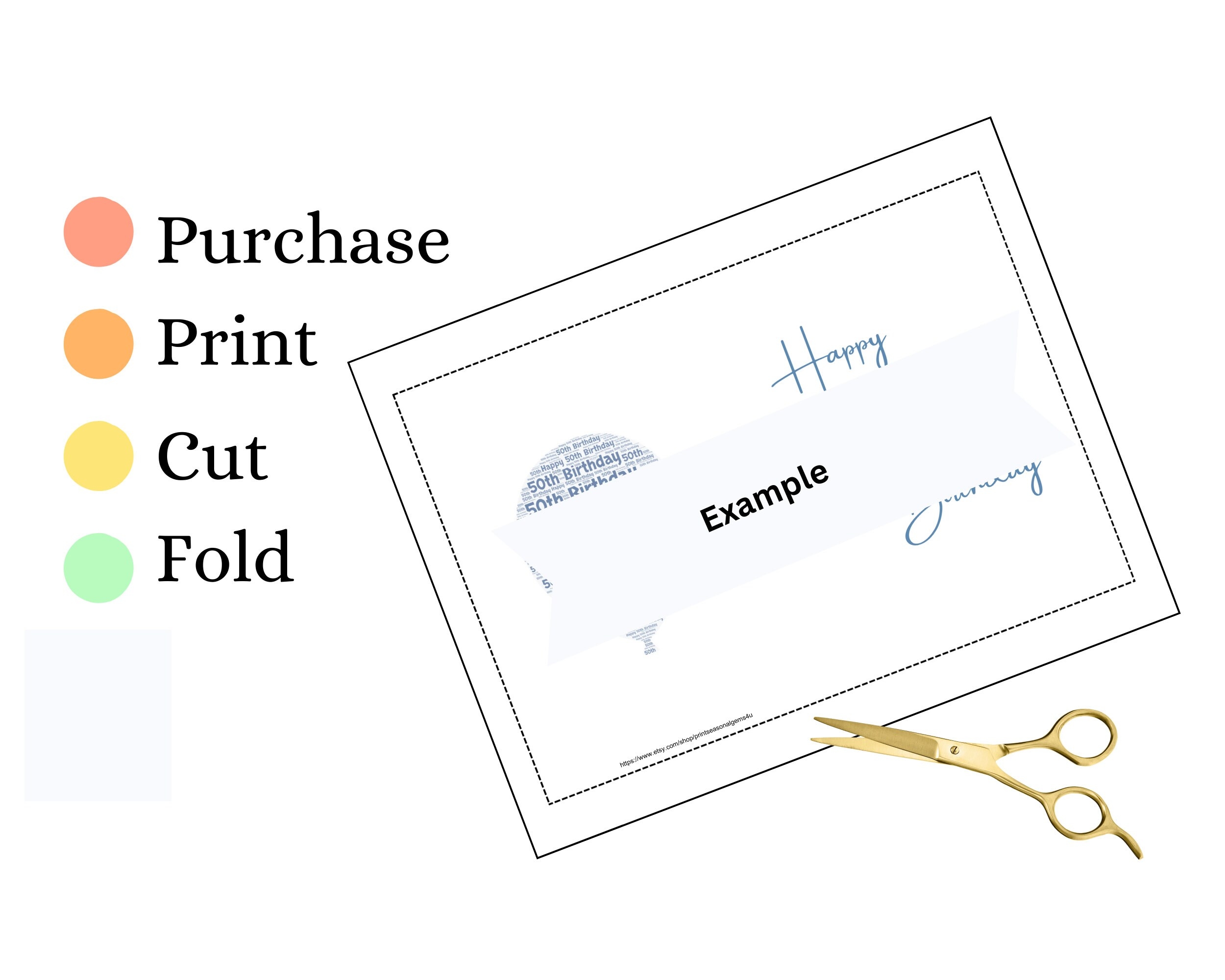 hoppy easter card printable