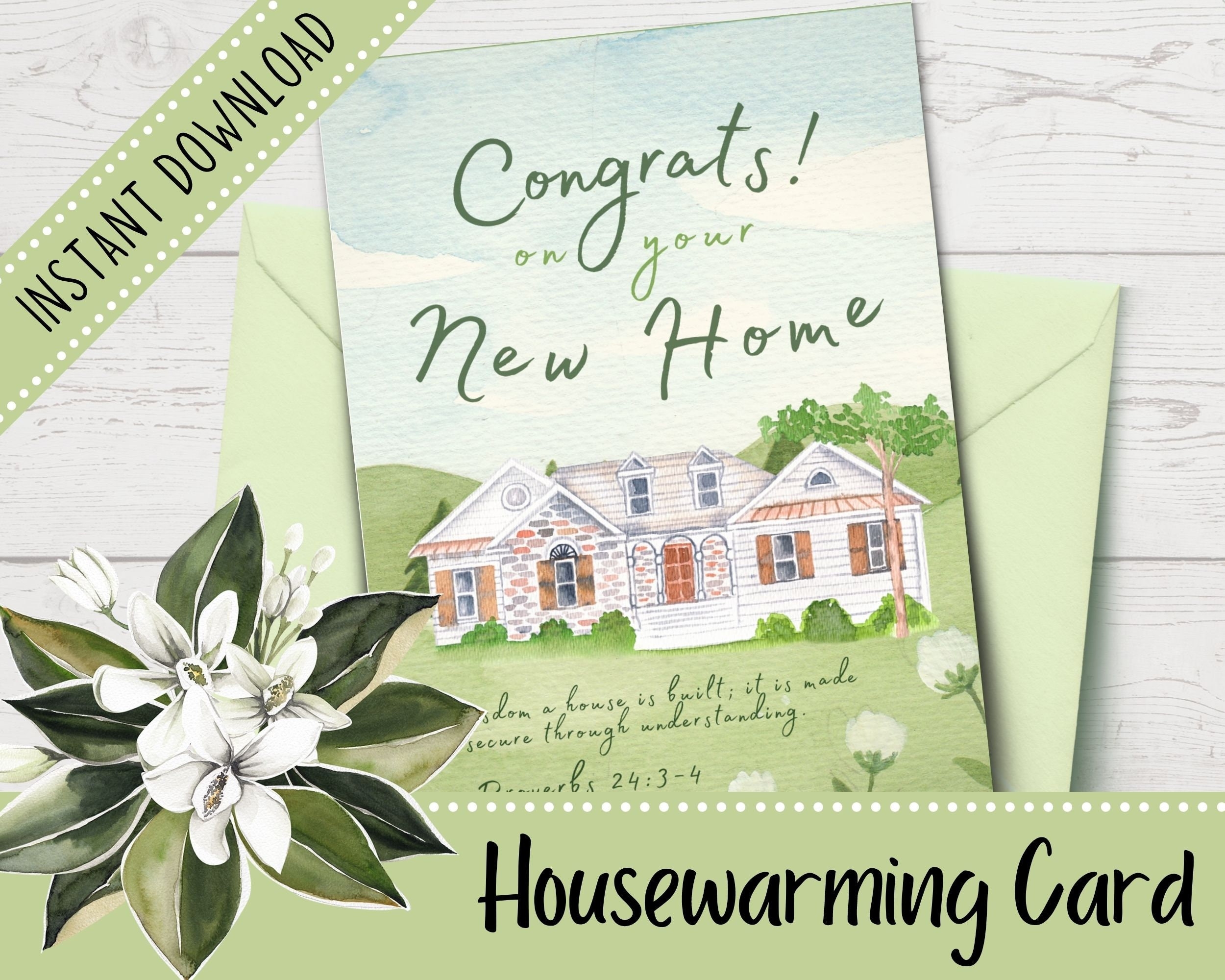 housewarming card printable