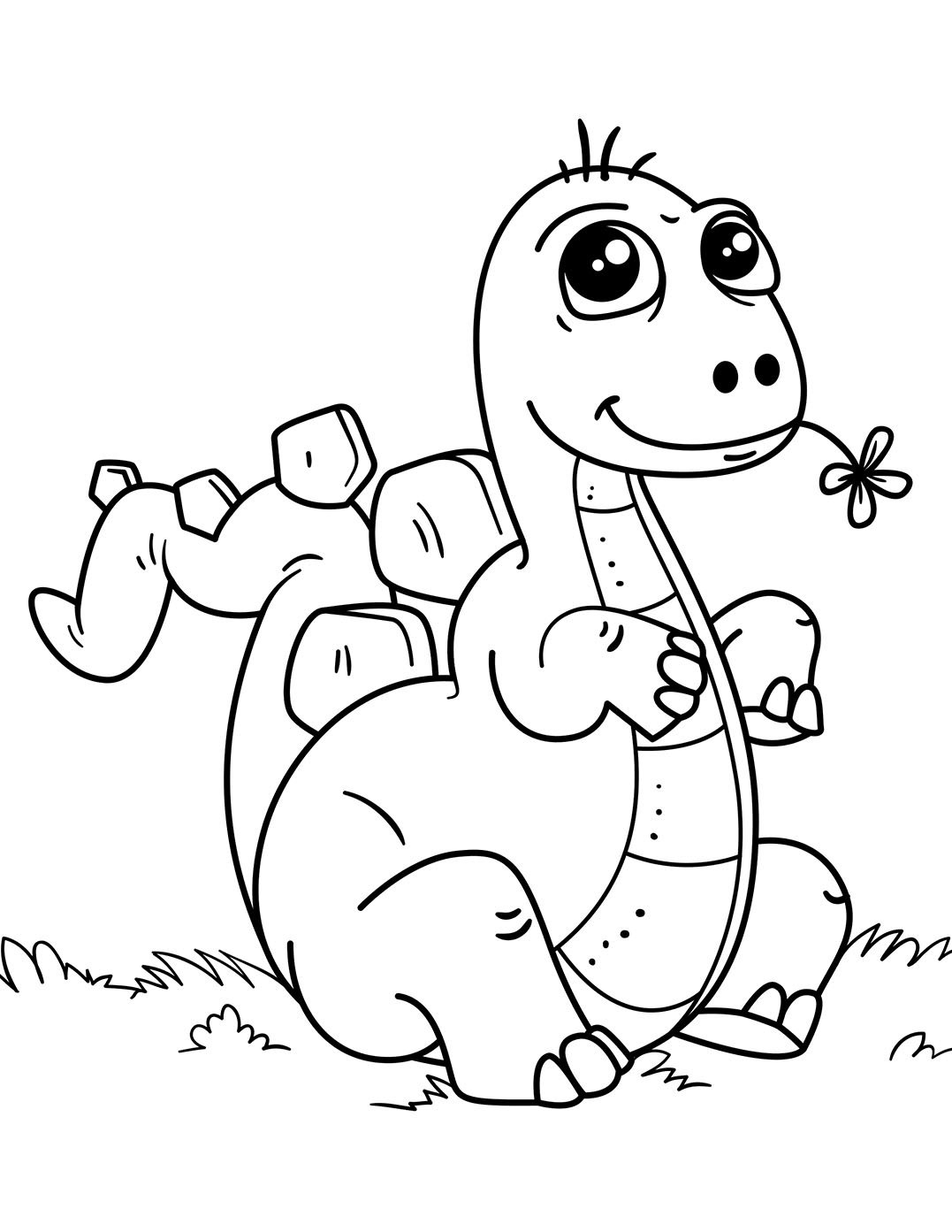 printable pictures dinosaurs