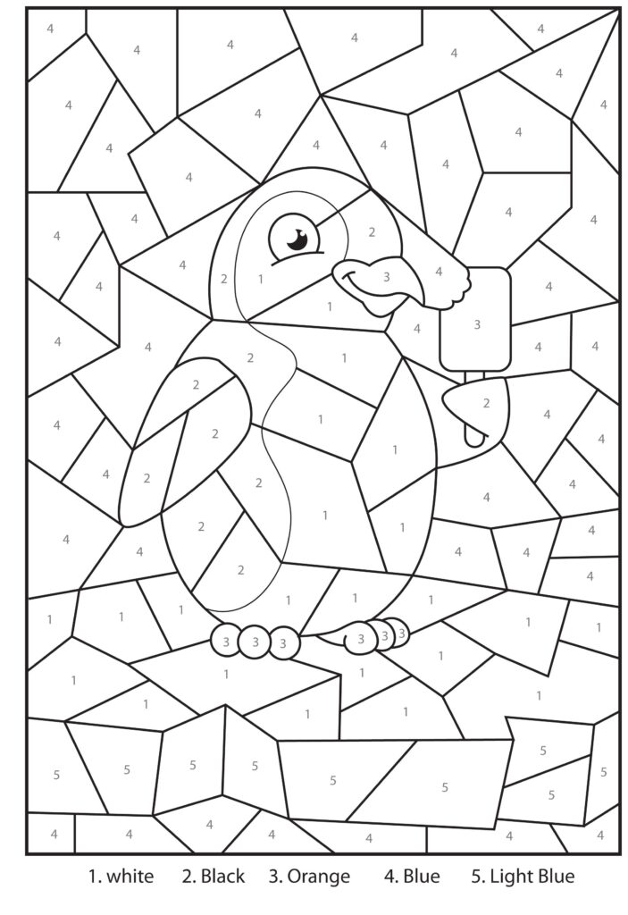 Printable Kids Activities Pages