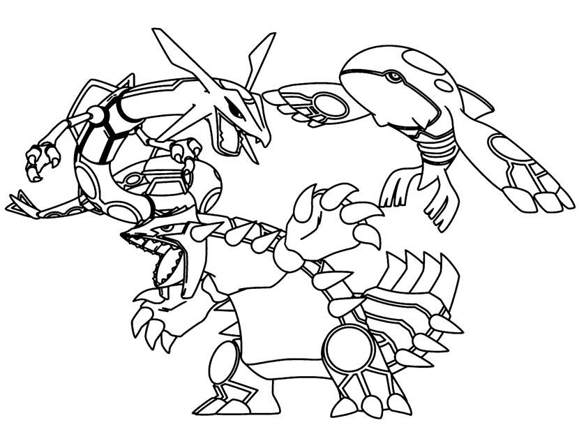 pokemon coloring pages printable free