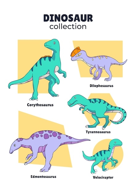 Printable List Of Dinosaur Names Infoupdate