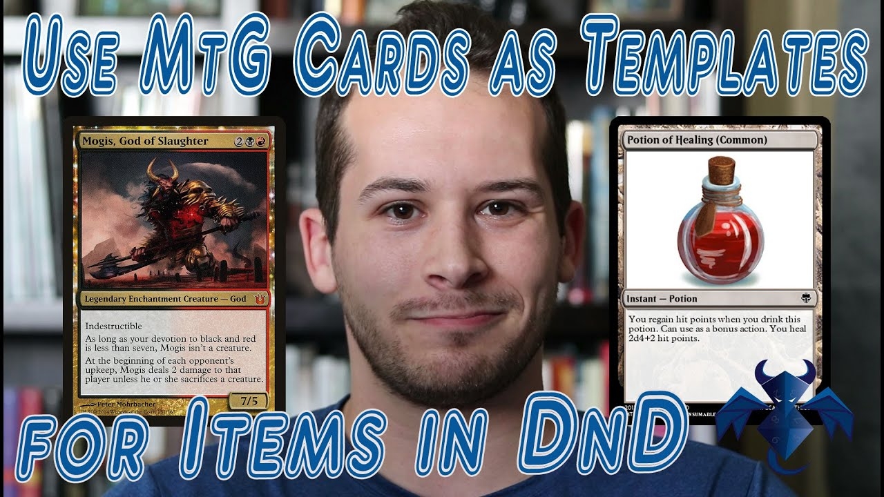 Printable Magic Cards