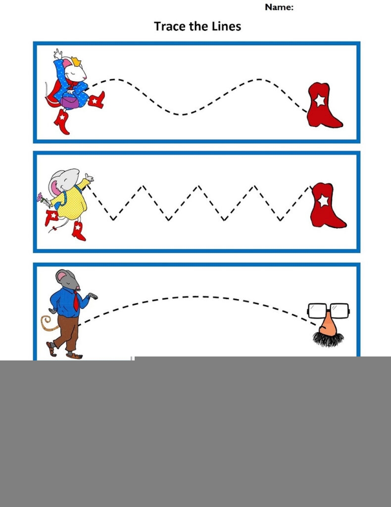 Printable Math Worksheets For 4 Year Olds Printable Worksheets
