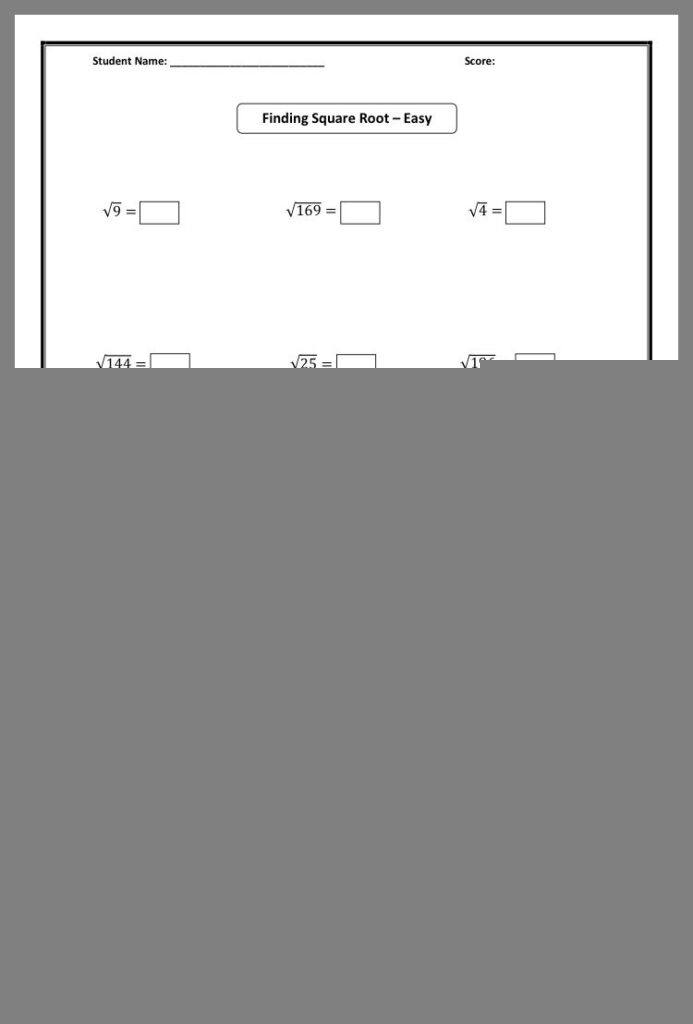 Printable Math Worksheets Www mathworksheets4kids Function Table 