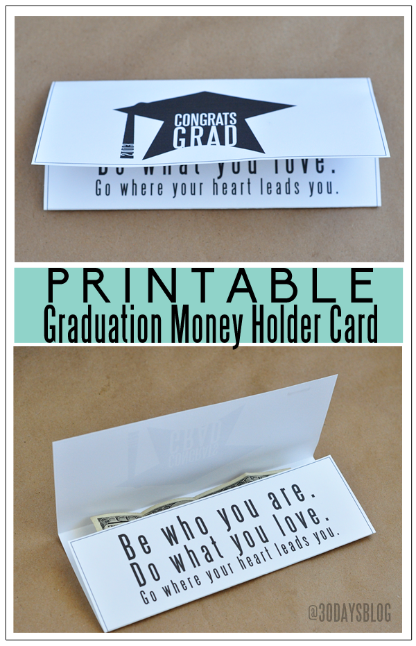 kindergarten graduation printable card