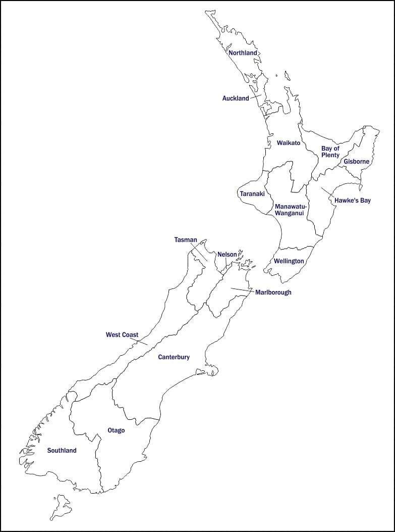 printable pictures of new zealand flag