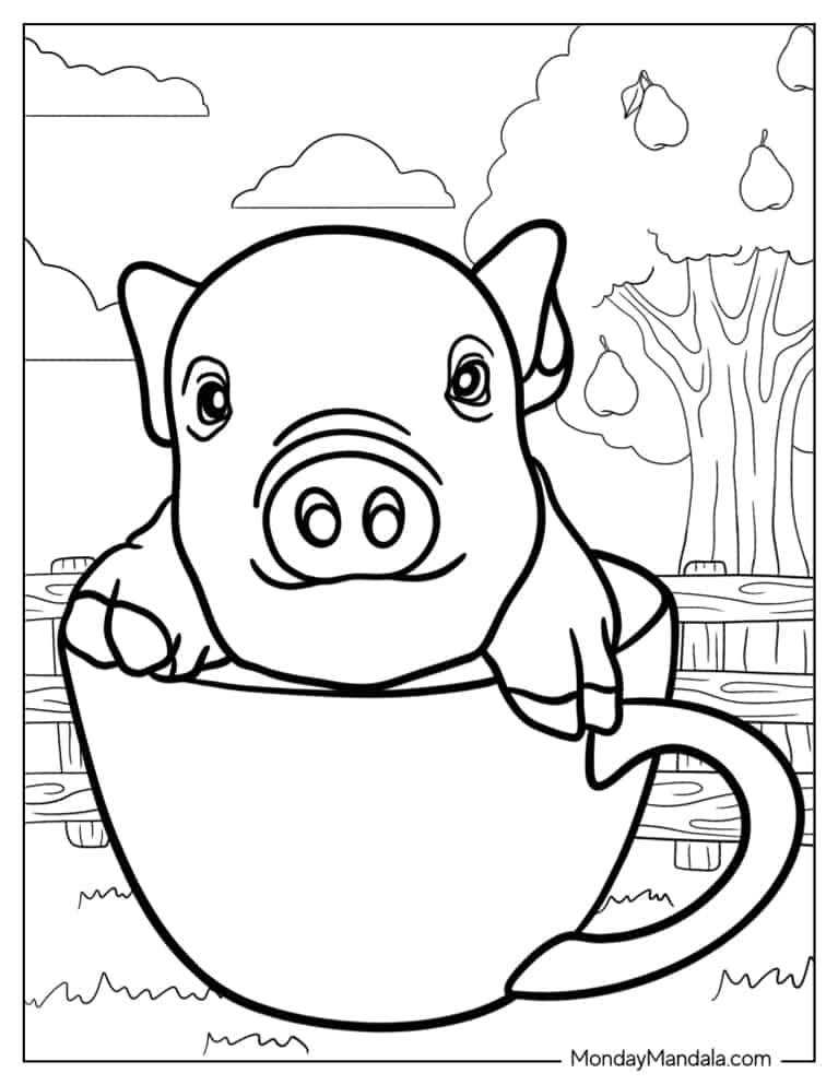 Print Color Pages