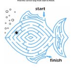Printable Puzzle Games For Kids