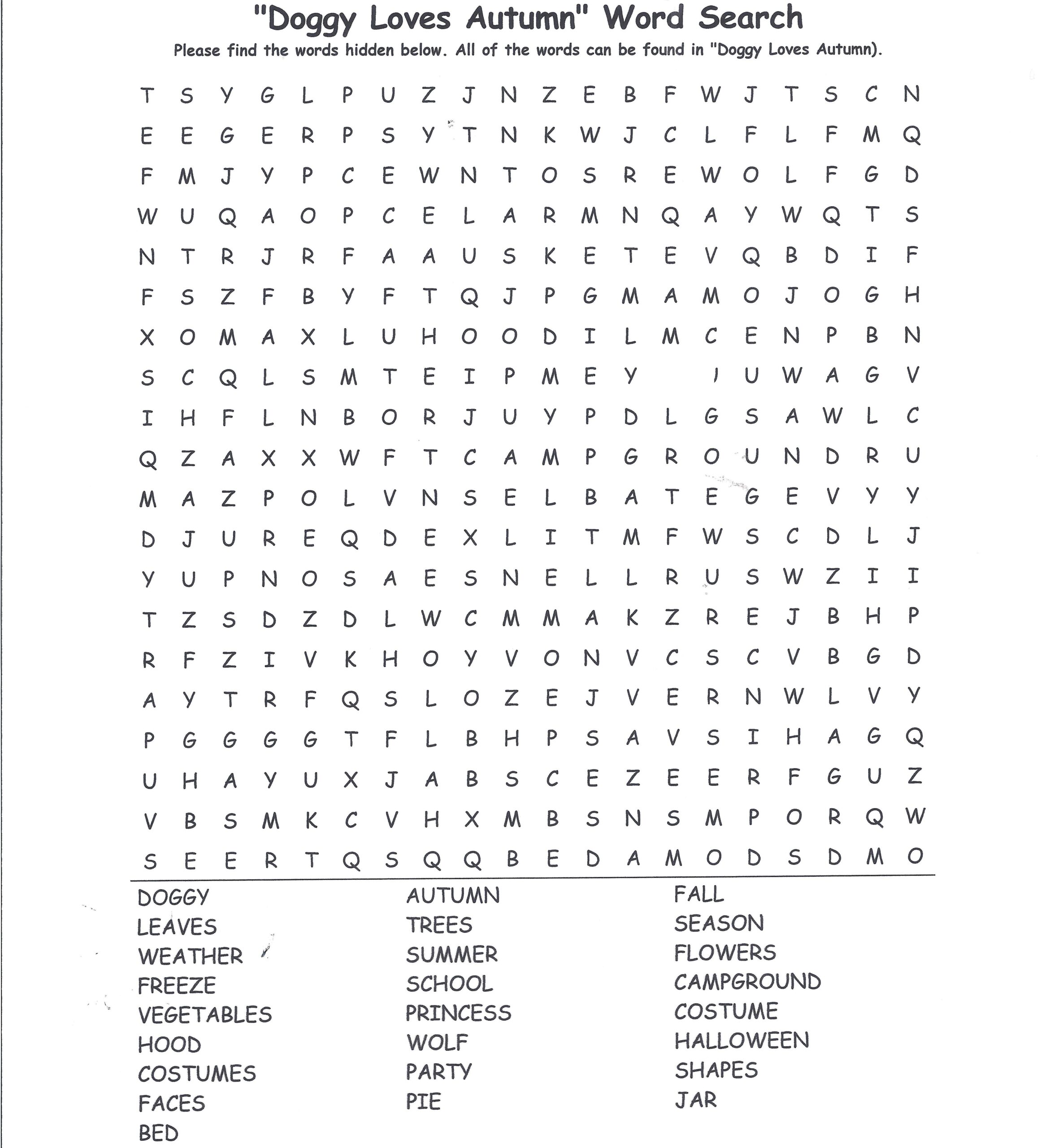 Printable Puzzle Games For Seniors Printable Crossword Puzzles